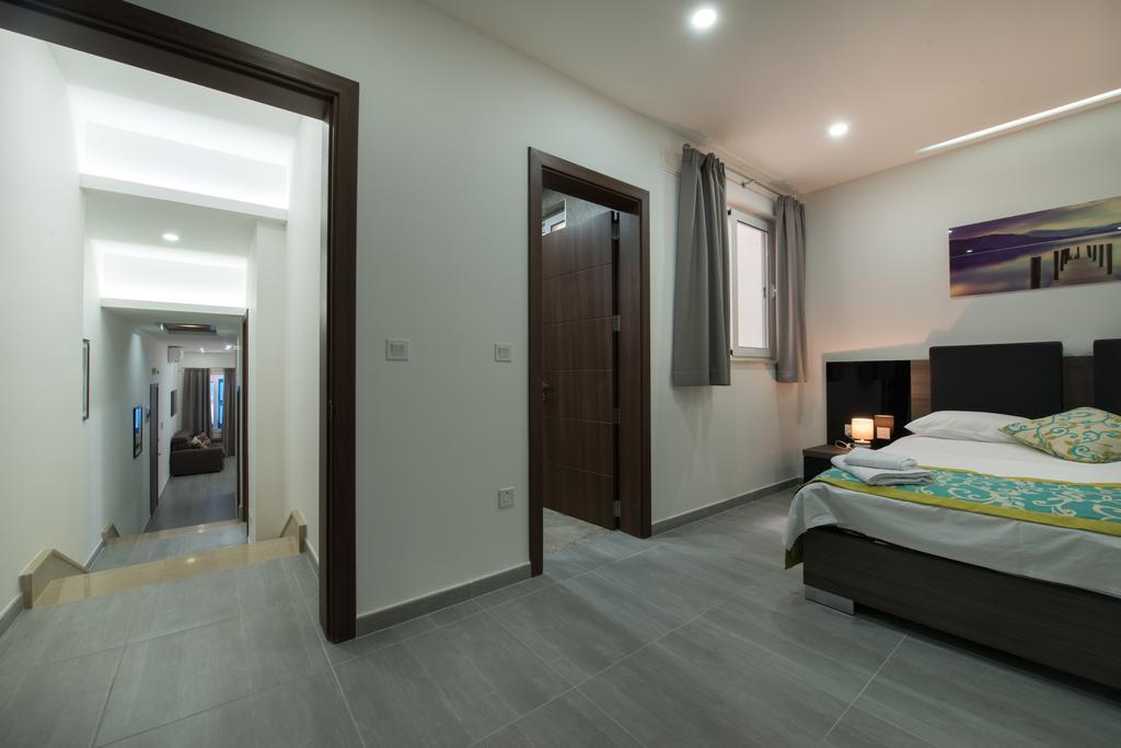 Hacienda Apartments Sliema Ngoại thất bức ảnh