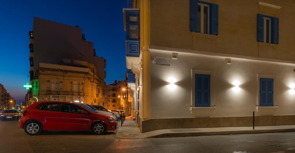 Hacienda Apartments Sliema Ngoại thất bức ảnh