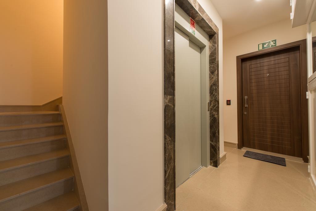 Hacienda Apartments Sliema Ngoại thất bức ảnh