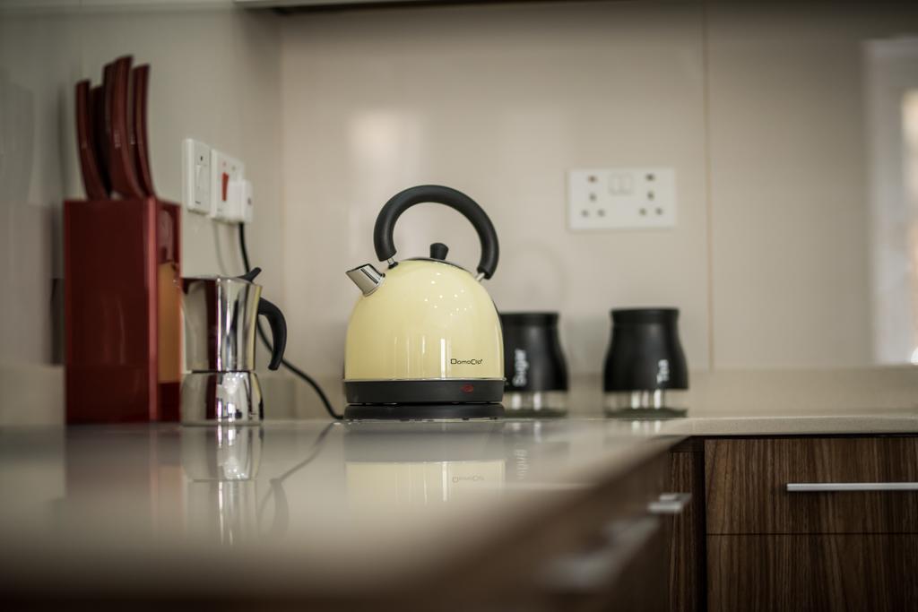 Hacienda Apartments Sliema Ngoại thất bức ảnh
