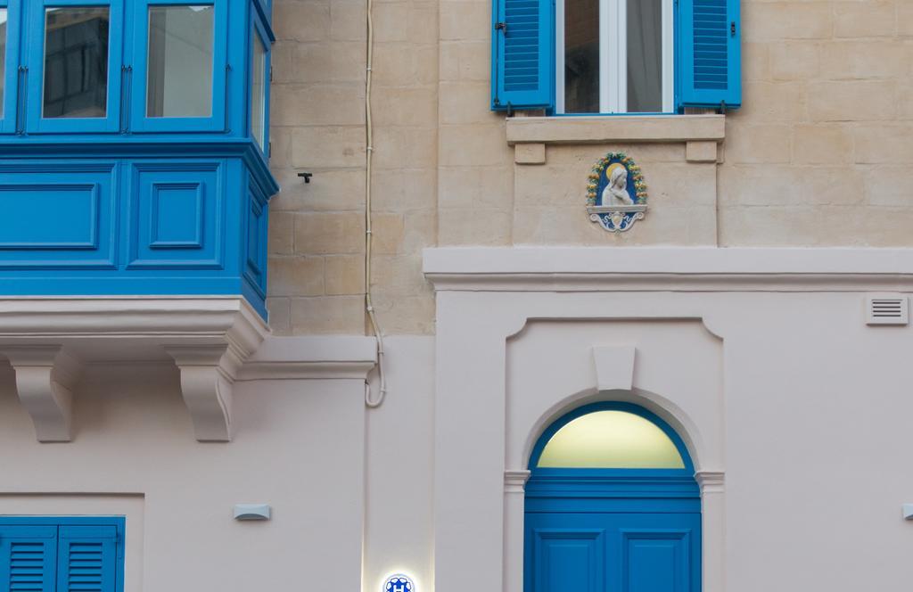 Hacienda Apartments Sliema Ngoại thất bức ảnh