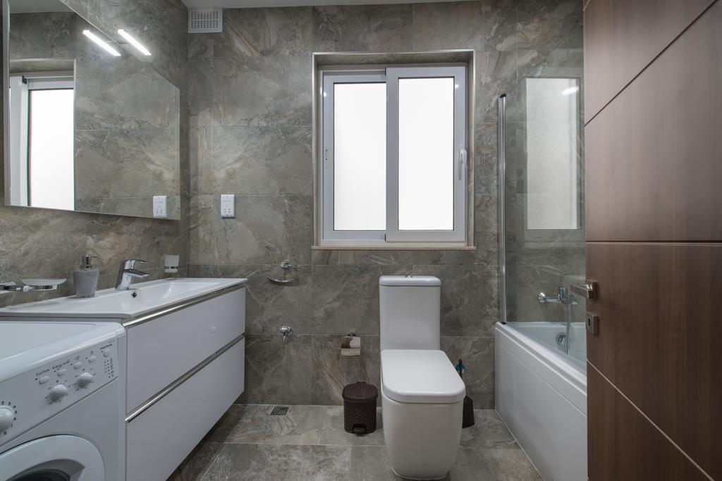 Hacienda Apartments Sliema Ngoại thất bức ảnh