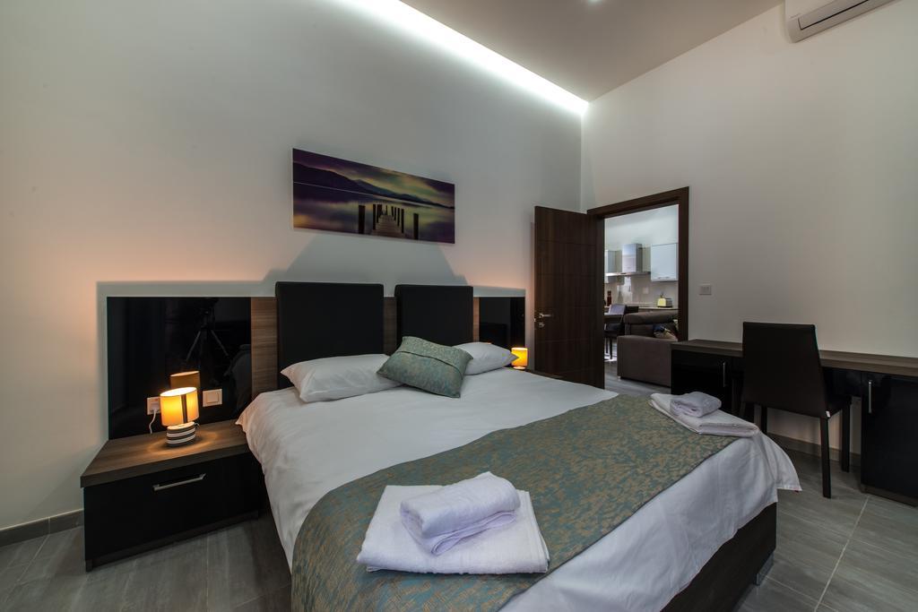 Hacienda Apartments Sliema Ngoại thất bức ảnh