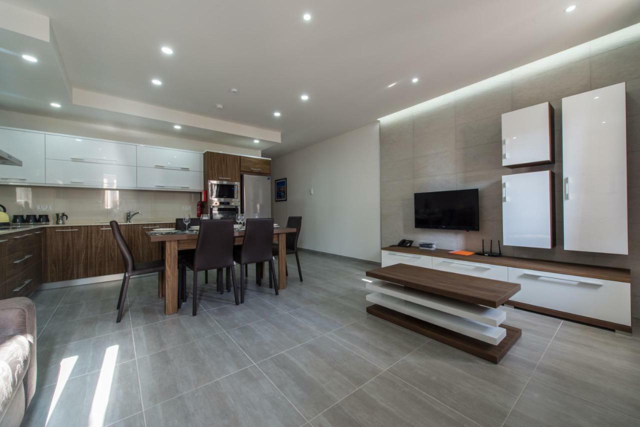 Hacienda Apartments Sliema Ngoại thất bức ảnh
