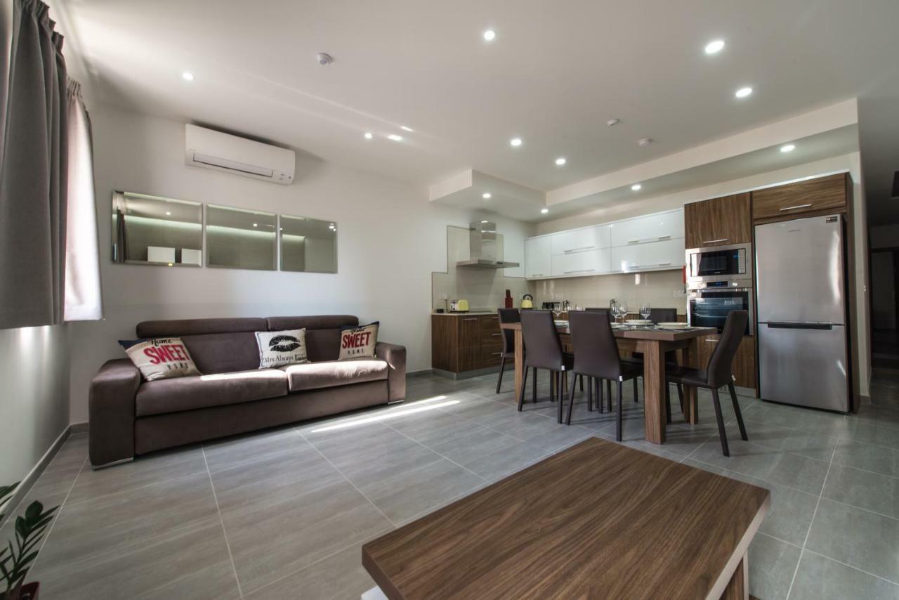 Hacienda Apartments Sliema Ngoại thất bức ảnh
