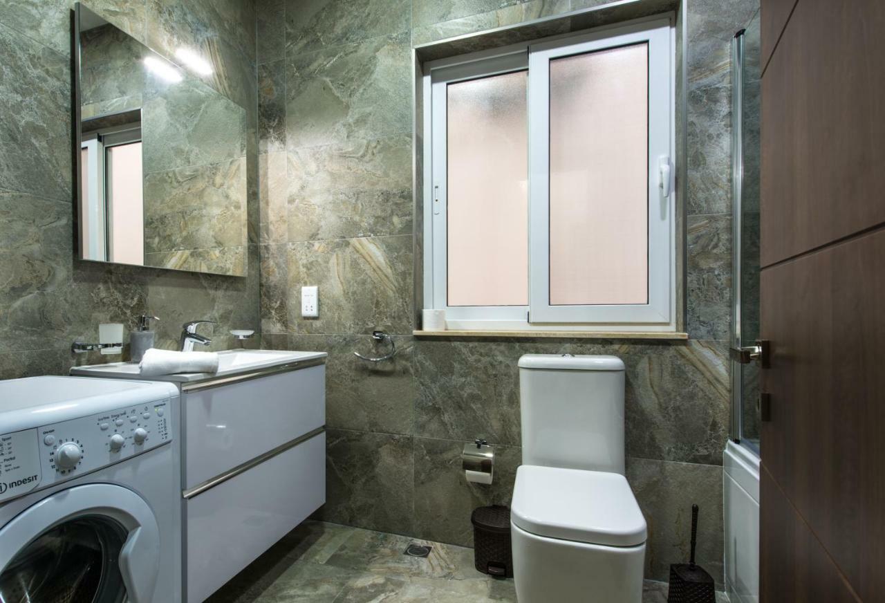 Hacienda Apartments Sliema Ngoại thất bức ảnh