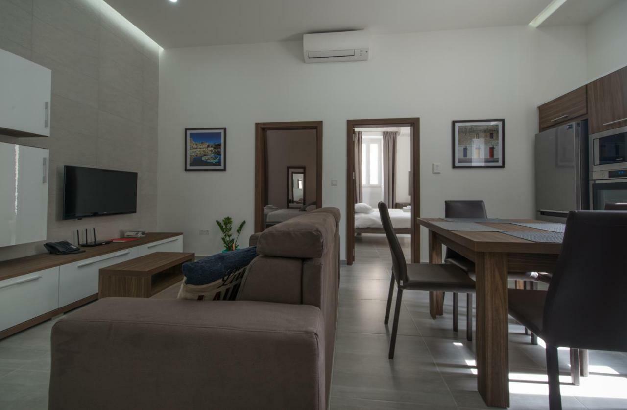 Hacienda Apartments Sliema Ngoại thất bức ảnh