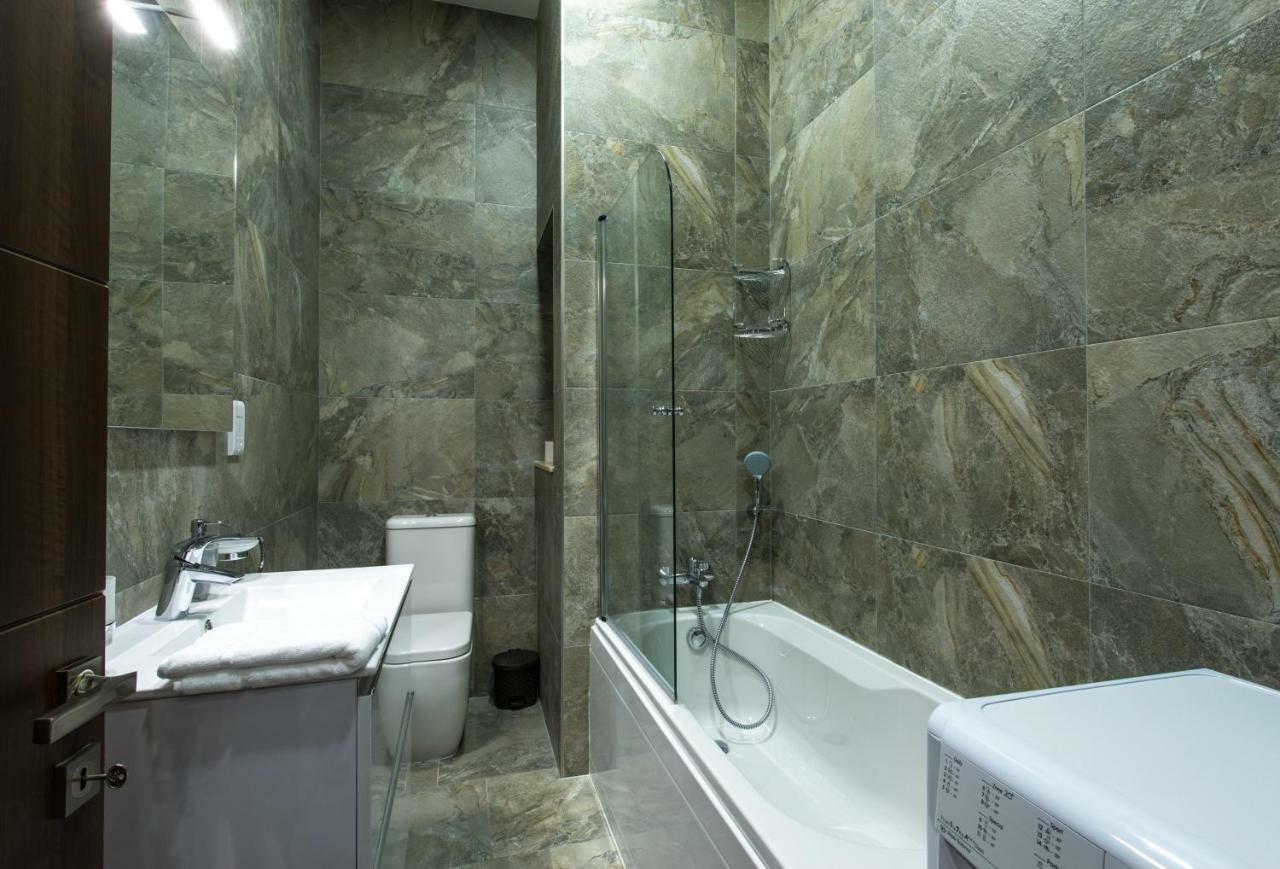 Hacienda Apartments Sliema Ngoại thất bức ảnh