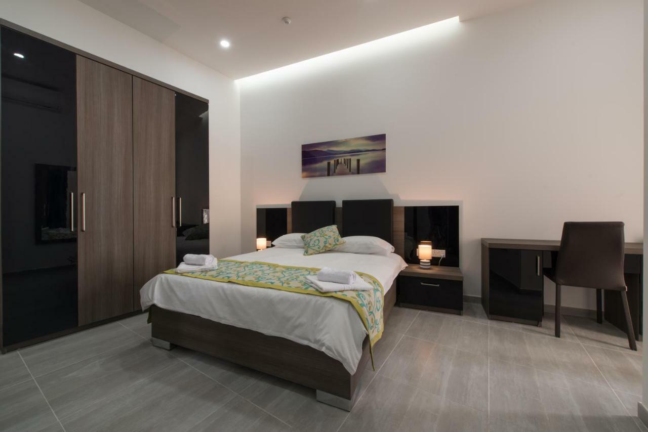Hacienda Apartments Sliema Ngoại thất bức ảnh