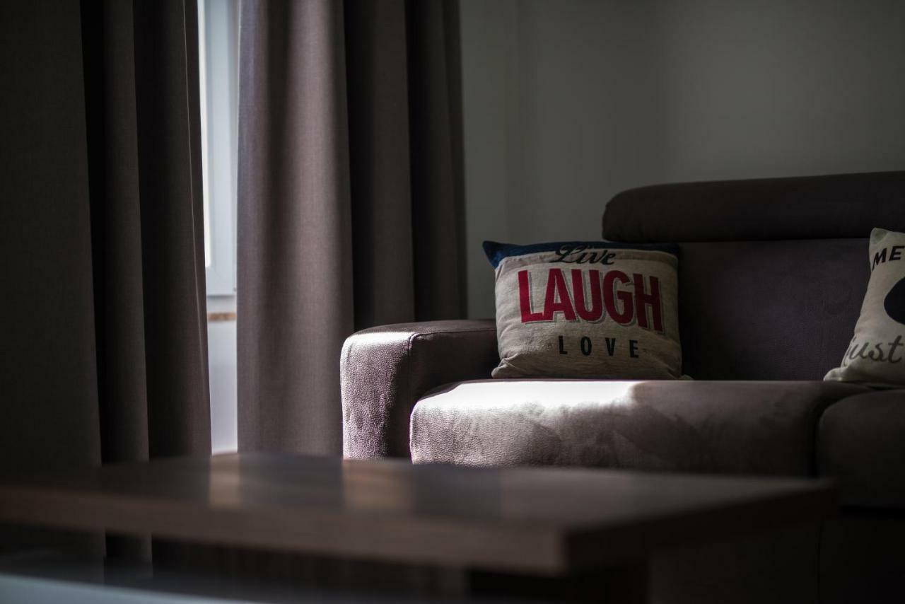 Hacienda Apartments Sliema Ngoại thất bức ảnh