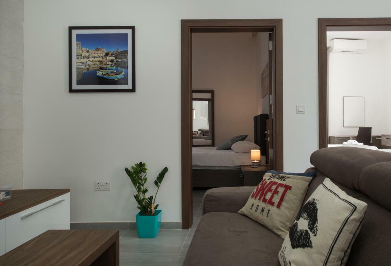 Hacienda Apartments Sliema Ngoại thất bức ảnh